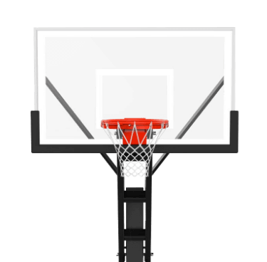 MegaSport 60 inch Basketball Goal