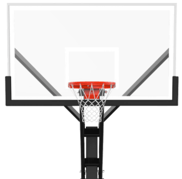 MegaSport 72 inch Basketball Goal