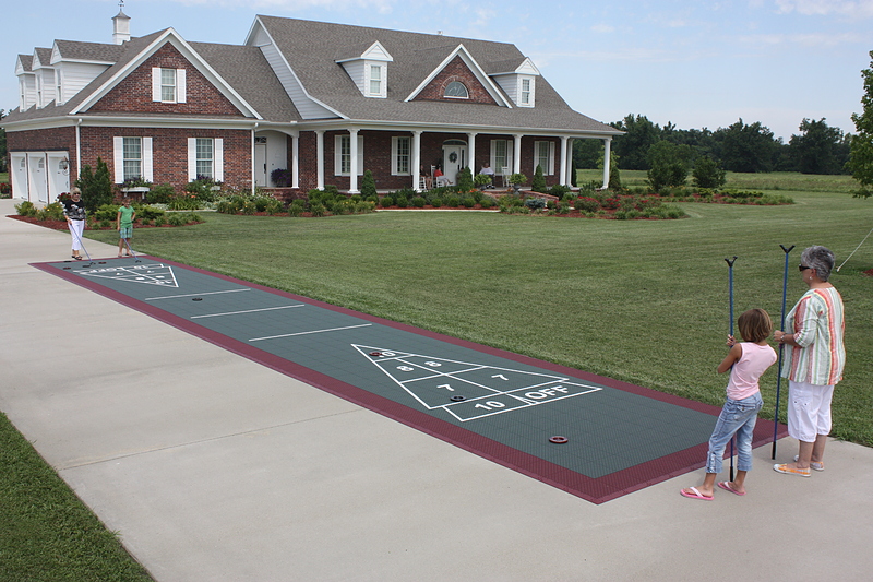 Ball Hog basketball goals